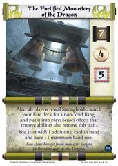 The Fortified Monastery of the Dragon